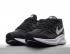 Nike LunarGlide 8 Running Shoes Black White 843725-001