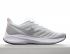 Nike LunarGlide 8 Chaussures de course Sail Gris Orange 843725-003