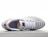 Nike LunarGlide 8 Chaussures de course Sail Gris Orange 843725-003