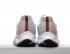 Nike LunarGlide 8 Chaussures de course Sail Gris Orange 843725-003