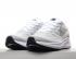 Nike LunarGlide 8 Chaussures de course Sail Gris Orange 843725-003