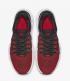 Nike Lunar Fingertrap TR Black Gym Red 898066-008