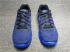 Nike Lunartempo 2 Black Blue Mens Running Trainer Shoes 818097-400
