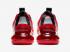 Nike MX 720 818 Üniversite Kırmızı Siyah Gümüş CI3871-600 Yansıtıcı, ayakkabı, spor ayakkabı
