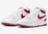 Nike Mac Attack QS SP Rosso Crush Bianco FB8938-100