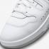 Nike Mac Attack SQ SP Beyaz Siyah FB8938-101,ayakkabı,spor ayakkabı