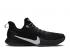 Nike Mamba Focus Tb Negro Gris Metálico Blanco Oscuro Plata AT1214-001