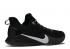 Nike Mamba Focus Tb Black Grey Metallic Dark White Silver AT1214-001