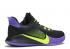 Nike Mamba Fury Lakers Away Mor Limon Psişik Siyah Venom CK2087-003,ayakkabı,spor ayakkabı