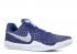 Nike Mamba Instinct Bleu Blanc 852473-400