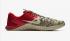 Nike Metcon 4 XD Sequoia University Red Olive Canvas University Red BV1636-301
