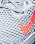 Nike Metcon 6 voetbal grijs Hyper Jade Flash Crimson AT3160-020