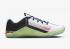 Nike Metcon 6 X What The Volt Hyper Punch Game Royal Negro CK9389-706