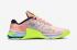 Nike Metcon 8 Arctic Orange Volt Football Grey Cave Purple DO9327-800