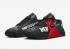 Nike Metcon 8 MF Mat Fraser Negro Rojo Oscuro Gris Humo DO9387-001
