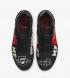 Nike Metcon 8 MF Mat Fraser Hitam Merah Gelap Asap Abu-abu DO9387-001