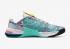 Nike Metcon 8 Photon Dust Light Smoke Grey Bright Spruce Dynamic Turquesa DQ0302-001