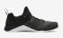 Nike Metcon Flyknit 3 สีดำสีขาว Matte Silver AQ8022-001