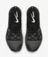 Nike Metcon Flyknit 3 Zwart Wit Mat Zilver AQ8022-001