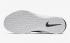 Nike Metcon Flyknit 3 Preto Branco Mate Prata AQ8022-001