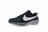 Nike Moon Racer Noir Blanc Wolf Gris Gris Foncé AQ4121-001