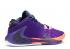 Nike Nba 2k20 X Zoom Freak 1 All Bros 4 Gamer Exclusive Purple Blue Voltage Blackened DA4811-500