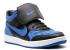 Nike Nsw Tiempo 94 Mid Qs Royal Blue Ivory Black 641147-041
