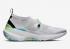 Nike OBJ Joyride Flyknit Suasana Abu-abu Lime Blast AV3867-002