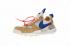 Nike OFF Vit x Tom Sachs NikeCraft Mars Yard Skor 2 AA2261-600