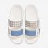 Nike Offcourt Duo Slide Sail Biały Vintage Niebieski Szary Surprise Cocoa FJ7742-121