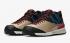 Nike Okwahn II Desert Green Abyss Sail Habanero Red 525367-200