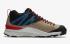 Nike Okwahn II Desert Green Abyss Sail Habanero Red 525367-200