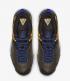 Nike Okwahn II Sequoia Yellow Ochre Pure Platinum Racer Blue 525367-300