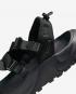sandały Nike Oneonta Next Nature Triple Black FB1949-001