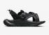 Nike Oneonta Sandal Noir Loup Gris DJ6601-001