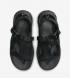 Nike Oneonta Sandal Noir Loup Gris DJ6601-001