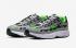 Nike P-6000 Electric Green Wolf Grey Black White Chaussures CD6404-005