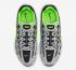 Nike P-6000 Electric Green Wolf Grey Black White Pantofi CD6404-005