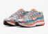 Nike P-6000 Metallic Argent Blanc Orange Bleu CT3751-001