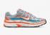 Nike P-6000 Metallic Silver White Orange Blue CT3751-001