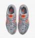 Nike P-6000 Metallic Argent Blanc Orange Bleu CT3751-001