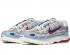 Nike P-6000 Sail Teal Nebula Grey Running Shoes CK2961-131