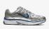 Nike P 6000 Metallic Argent Blanc Noir Team Royal BV1021-001