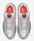 Nike P 6000 White Metallic Platinum Hyper Crimson Laser Fuchsia BV1021-100