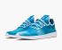 Adidas Pharrell x Tennis Hu Holi Bright Blue White DA9618