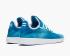 Adidas Pharrell x Tennis Hu Holi Bright Blue White DA9618