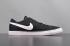 Nike Primo Court Kanvas Hitam Putih 631635-010