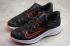 Sepatu Lari Baru Nike Quest 3 Black China Red 2020 CD0232-100