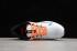Nike Quest 3 White Black LT Navy Dutch Orange Running Shoes CD0232-101