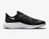 buty do biegania Nike Quest 4 czarne ciemne przydymione szare białe DA1105-006